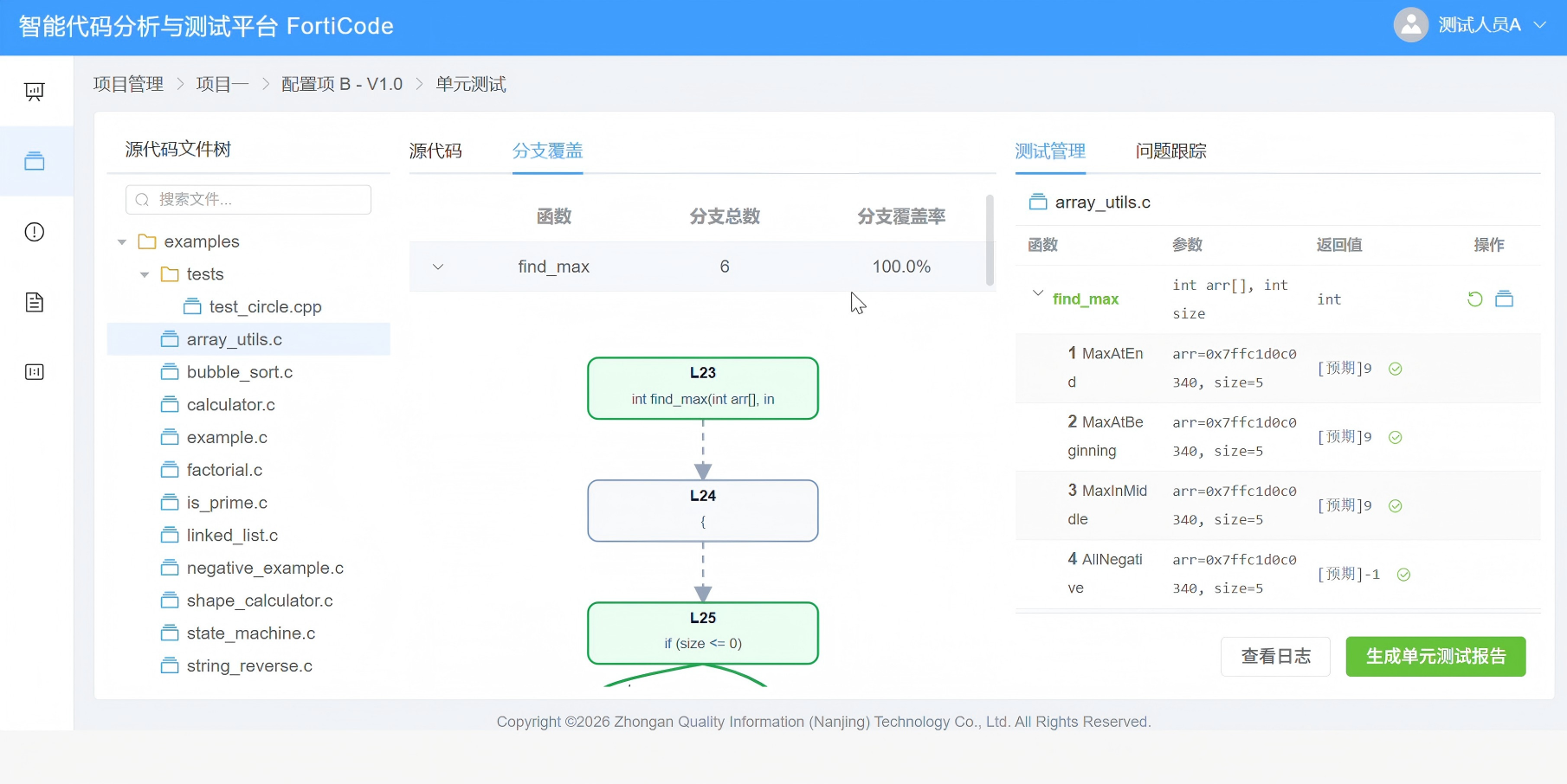 梧州市目标码分析工具嵌入式软件测试 - 价格